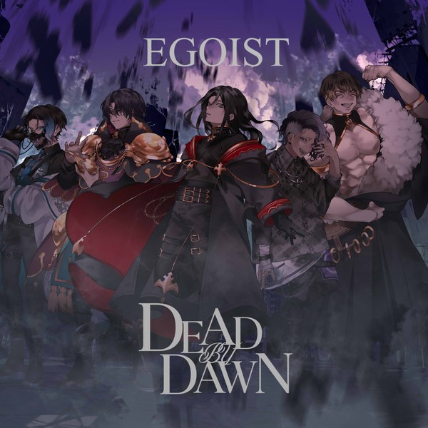 EGOIST ジャケット