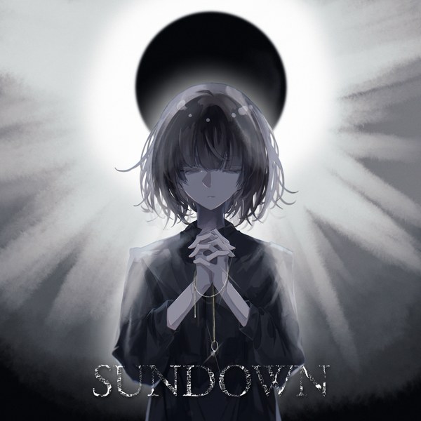 SUNDOWN ジャケット